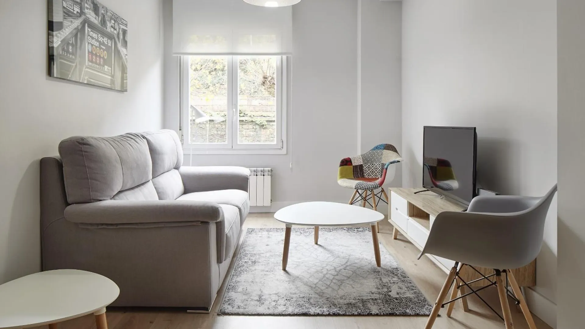 Ategorri - Basque Stay San Sebastian Apartment