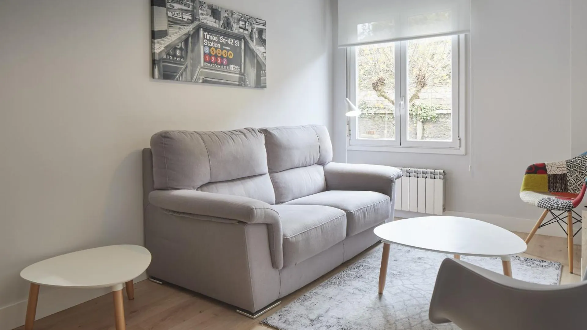 Ategorri - Basque Stay San Sebastian Apartment